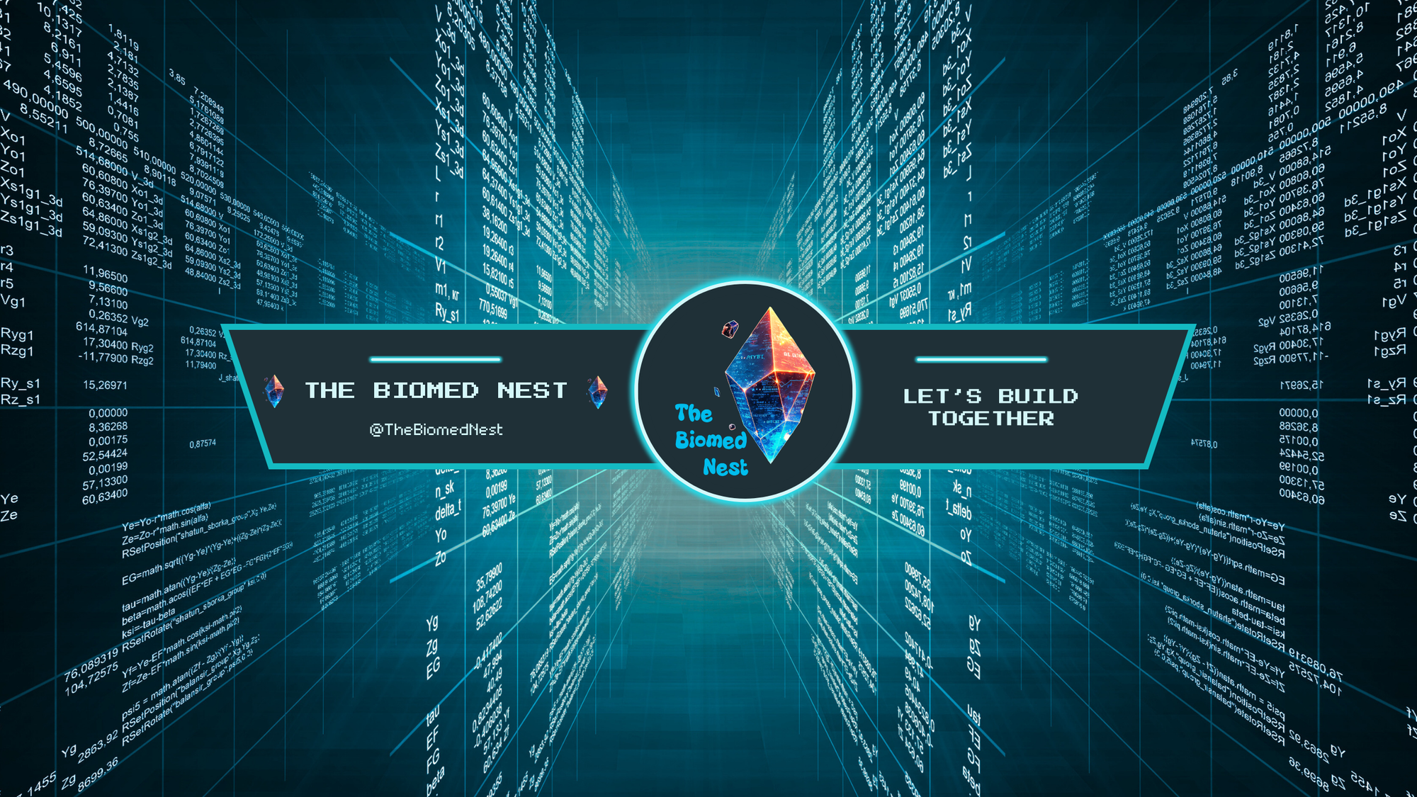 🧠 About The Biomed Nest